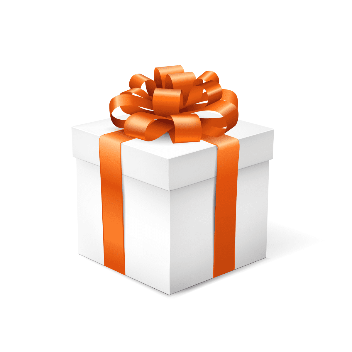 Orange-Gift