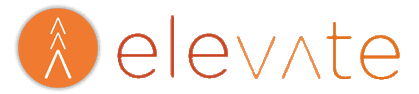 elevate logo arrows