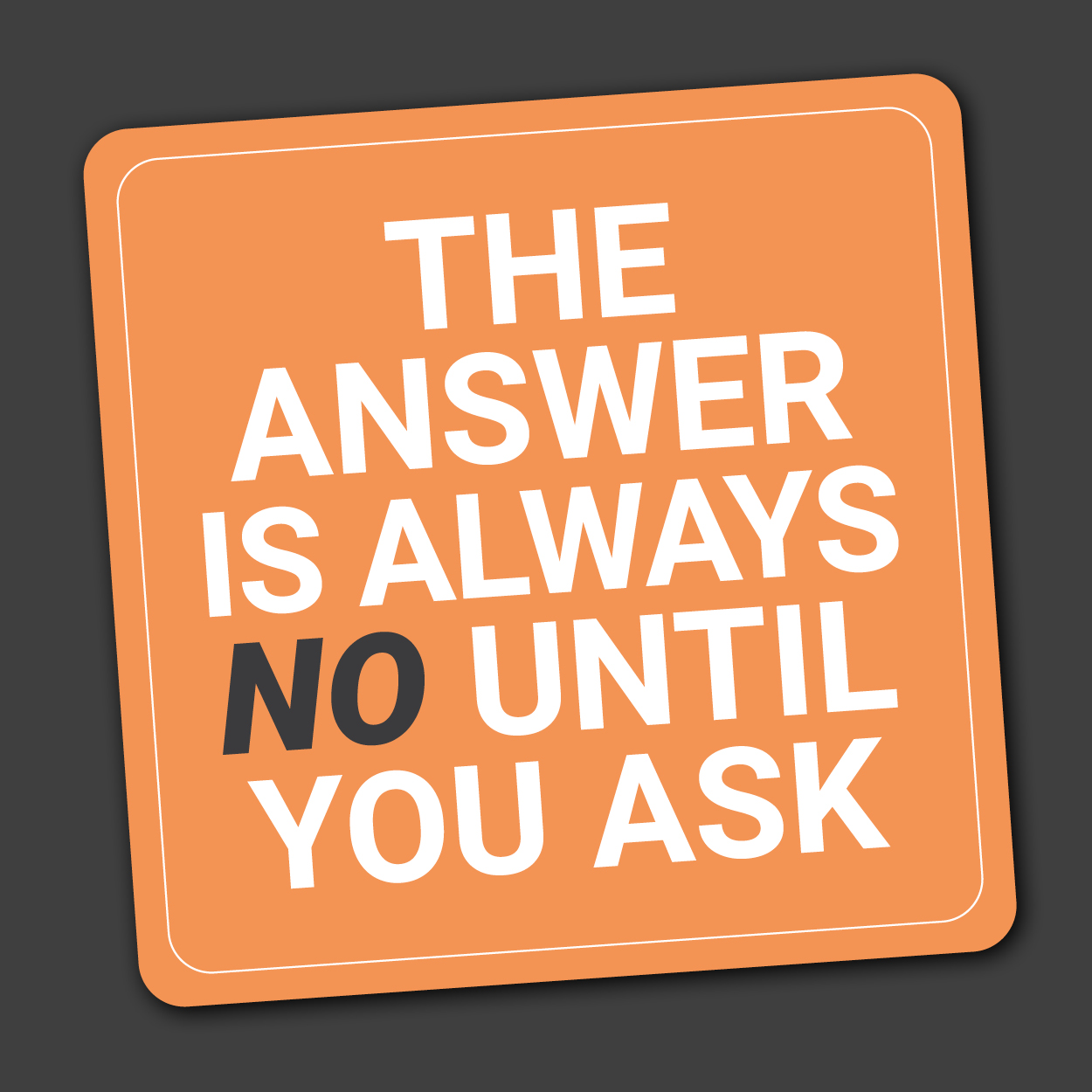 What Richard Branson’s ‘Inappropriate’ Ask Teaches Us About Influence