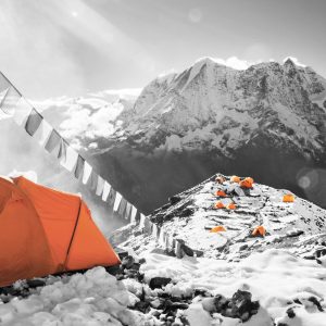 The Deadliest Mistake on Everest Isn't the Weather - Blog by Jacqueline Frost of Elevate Talent