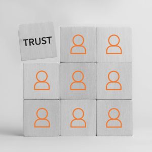 Nobody Trusts the Leaders. Including the Leaders - blog by Jacqueline Frost