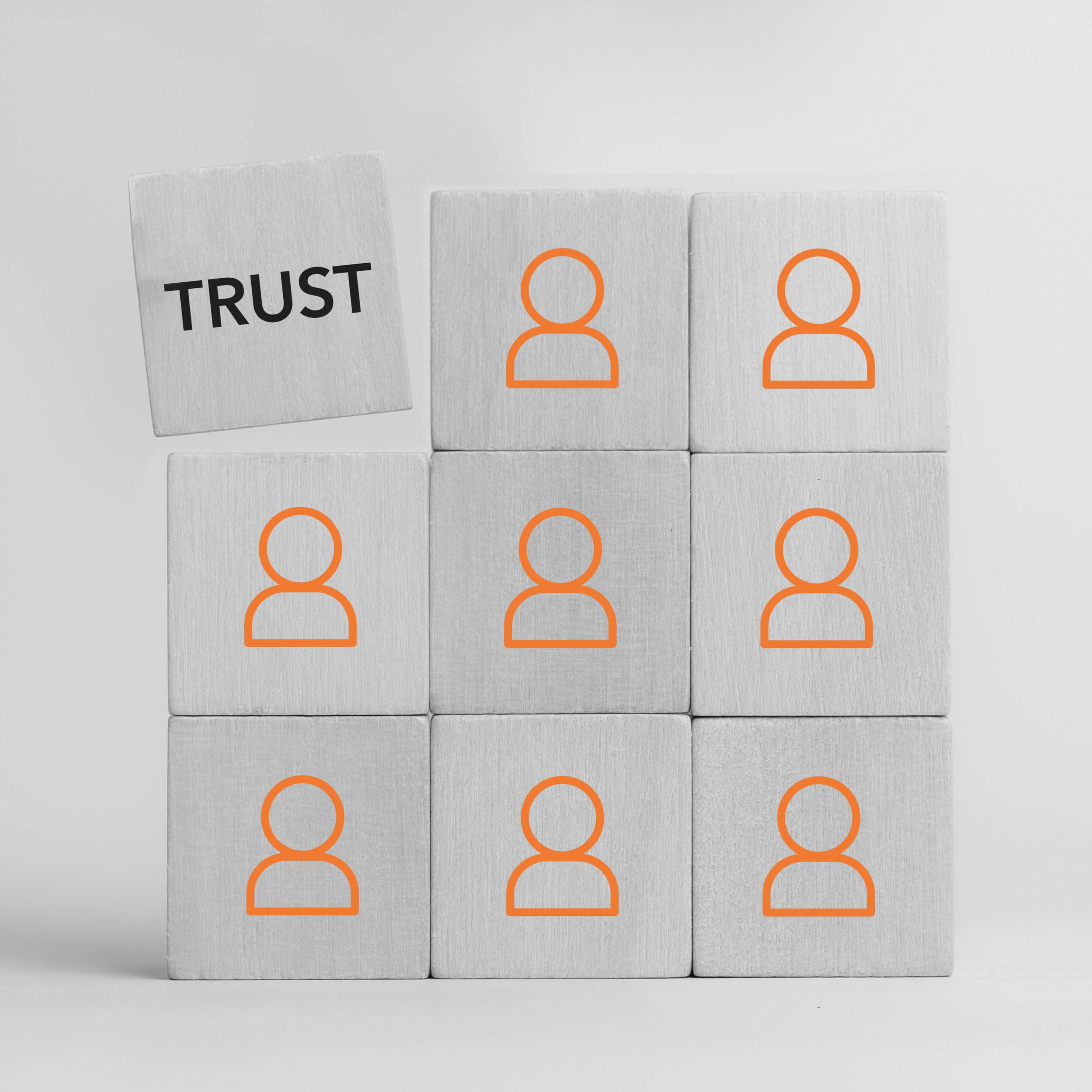 Nobody Trusts the Leaders. Including the Leaders - blog by Jacqueline Frost