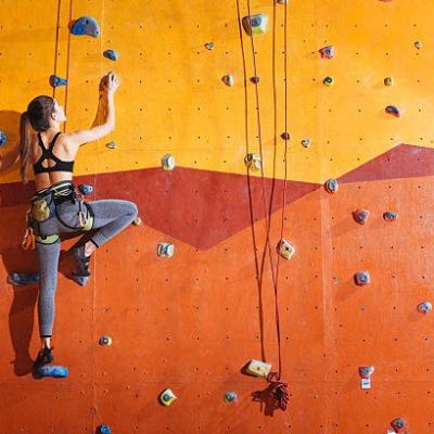 Climbing-wall