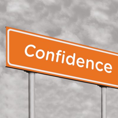 Confidence blog