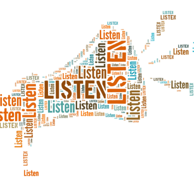 Listen
