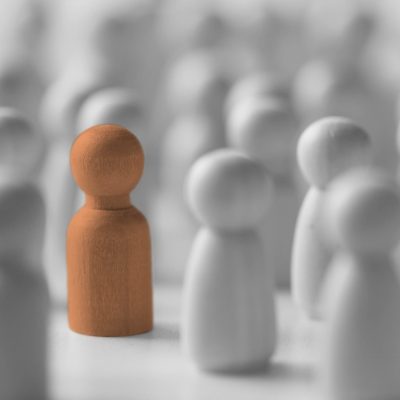What Being Overlooked Actually Looks Like - blog by Jacqueline Frost