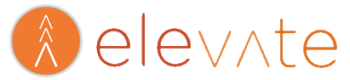 elevate logo arrows
